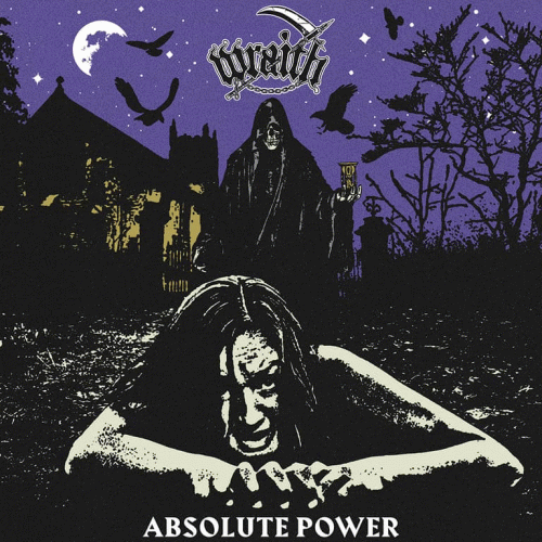 Wraith (USA-3) : Absolute Power